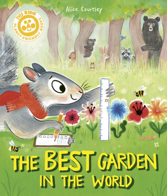 The Best Garden in the World - Alice Courtley - Books - Quarto Publishing PLC - 9781836001355 - April 3, 2025