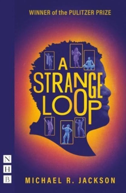 Cover for Michael R. Jackson · A Strange Loop - NHB Modern Plays (Paperback Book) (2023)
