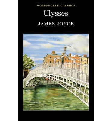 Cover for James Joyce · Ulysses - Wordsworth Classics (Paperback Bog) (2010)