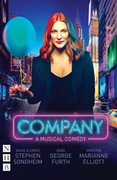 Cover for George Furth · Company: The Complete Revised Book and Lyrics - NHB Modern Plays (Paperback Book) (2019)