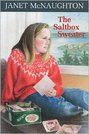 Cover for Janet McNaughton · The Saltbox Sweater (Paperback Book) (2001)