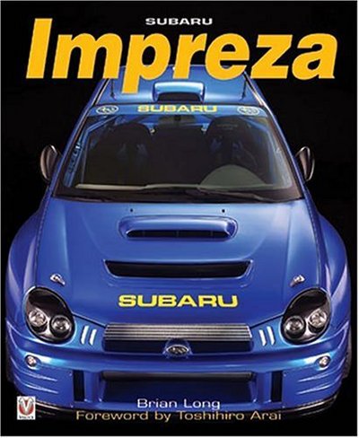 Cover for Brian Long · Subaru Impreza (Paperback Book) (2005)