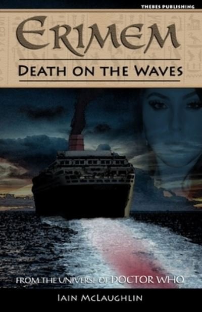 Cover for Iain McLaughlin · Erimem - Death on the Waves (Paperback Bog) (2019)