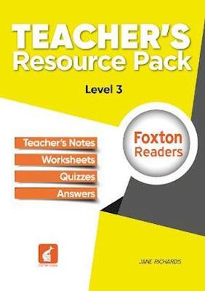 Cover for Jane Richards · Foxton Readers Teacher's Resource Pack - Level-3 (Paperback Book) (2019)