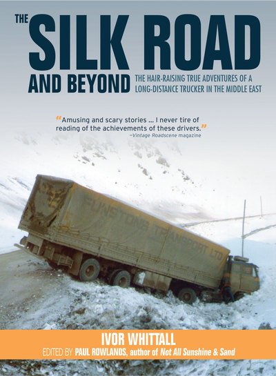 Cover for Ivor Whittall · The Silk Road and Beyond (Hardcover Book) (2019)