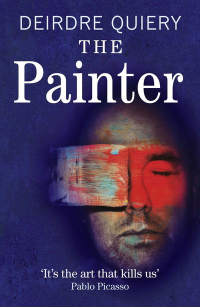 Cover for Deirdre Quiery · The Painter (Paperback Book) (2019)