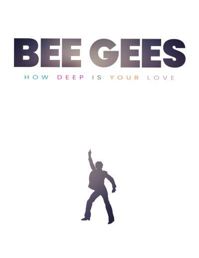 Cover for Michael O'Neill · Bee Gees: How Deep Is Your Love (Gebundenes Buch) (2021)