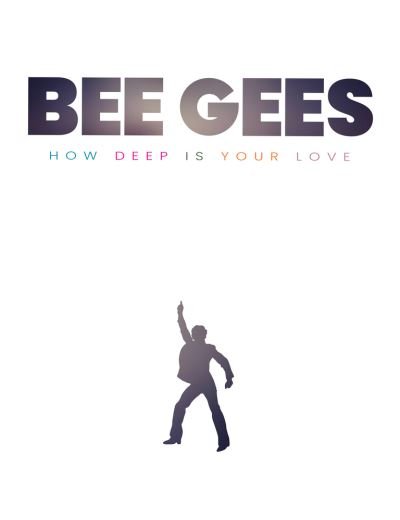 Cover for Michael O'Neill · Bee Gees: How Deep Is Your Love (Hardcover bog) (2021)