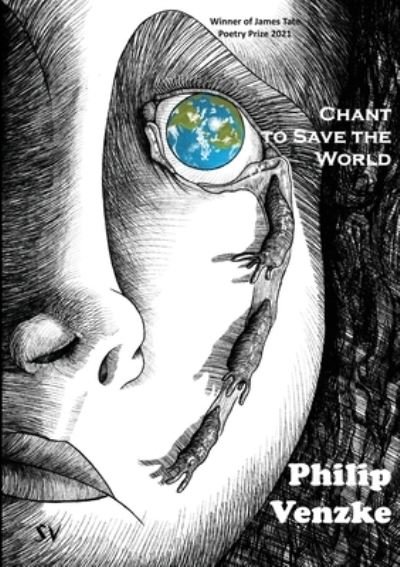 Cover for Philip Venzke · Chant to Save the World (Book) (2022)