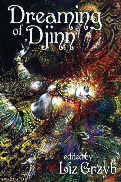 Cover for Liz Grzyb · Dreaming of Djinn (Pocketbok) (2013)
