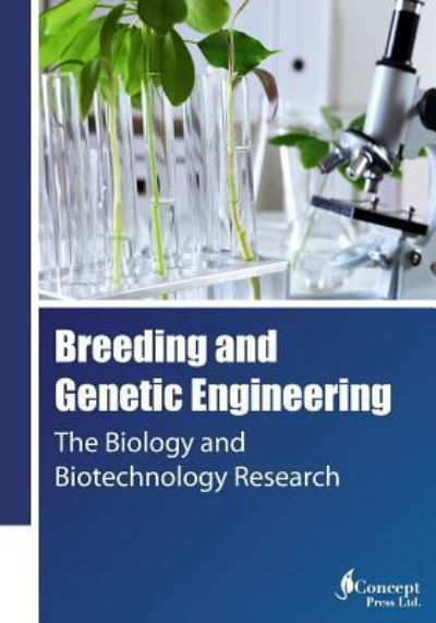 Cover for Iconcept Press · Breeding and Genetic Engineering (Paperback Book) (2016)