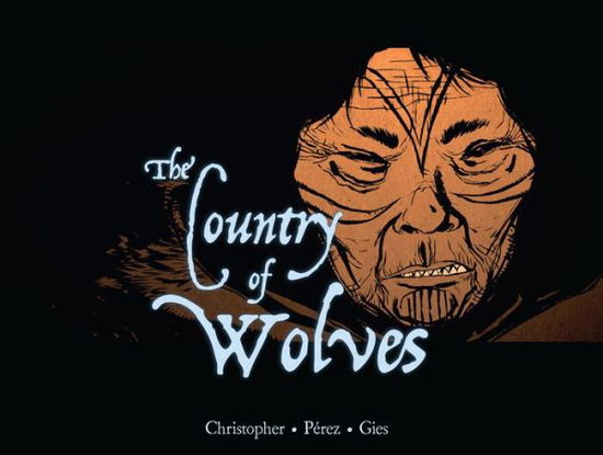 Cover for Neil Christopher · The Country of Wolves (Paperback Book) [English edition] (2014)