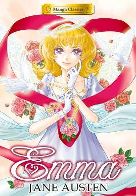 Cover for Austen · Emma: Manga Classics - Manga Classics (Paperback Book) (2015)