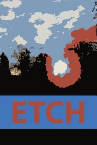Cover for Guelph Public Library · The ETCH Anthology 2016 (Taschenbuch) (2016)