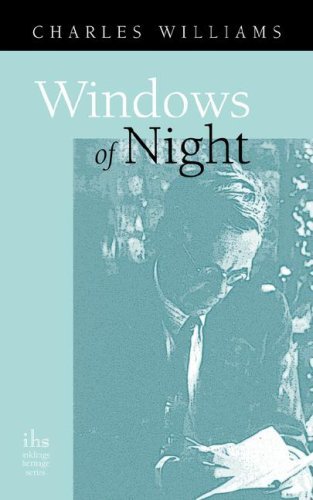 Cover for Charles Williams · Windows of Night (Taschenbuch) (2007)
