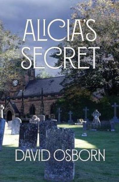 Cover for David Osborn · Alicia's Secret (Pocketbok) (2017)