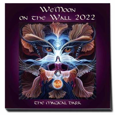 Cover for Mother Tongue Ink · We'Moon on the Wall 2022 (Calendar) (2021)