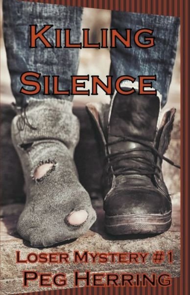 Cover for Peg Herring · Killing Silence (Book) (2021)