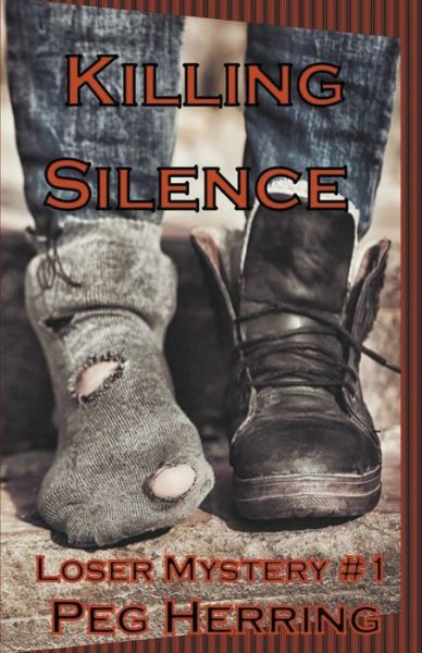 Cover for Peg Herring · Killing Silence (Buch) (2021)