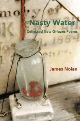 Cover for James Nolan · Nasty Water (Paperback Book) (2018)