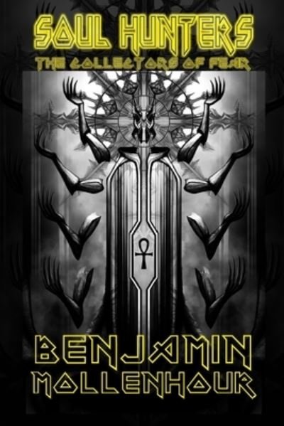 Cover for Benjamin Mollenhour · Soul Hunters (Paperback Bog) (2021)