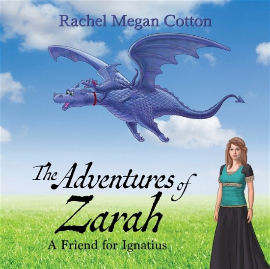 Cover for Rachel Megan Cotton · The Adventures of Zarah (Pocketbok) (2020)