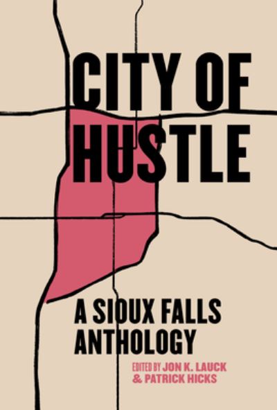 Cover for Patrick Hicks · City of Hustle (Paperback Book) (2022)