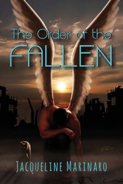 Cover for Jacqueline Marinaro · Order of the Fallen (N/A) (2022)