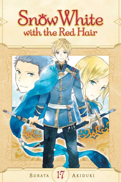 Snow White with the Red Hair, Vol. 17 - Snow White with the Red Hair - Sorata Akiduki - Books - Viz Media, Subs. of Shogakukan Inc - 9781974707355 - March 3, 2022