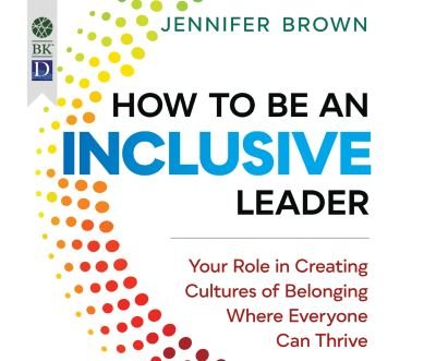 Cover for Jennifer Brown · How to Be an Inclusive Leader (CD) (2019)