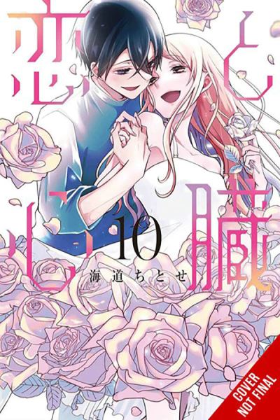 Cover for Chitose Kaido · Love and Heart, Vol. 10 - LOVE &amp; HEART GN (Paperback Book) (2024)