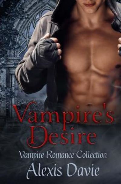Cover for Alexis Davie · Vampire's Desire (Paperback Book) (2018)