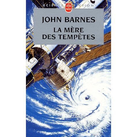 Cover for J. Barnes · La Mere Des Tempetes (Ldp Science Fic) (French Edition) (Paperback Book) [French edition] (2001)