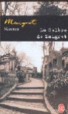 Cover for Georges Simenon · La colere de Maigret (Paperback Book) (2015)