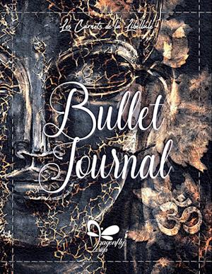 Cover for Dragonfly Design · Bullet Journal - Bouddha (Book) (2022)