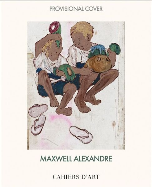 Cover for Hans Ulrich Obrist · Maxwell Alexandre (Hardcover bog) (2024)