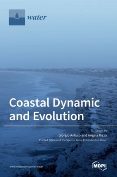 Cover for Giorgio Anfuso · Coastal Dynamic and Evolution (Hardcover Book) (2021)