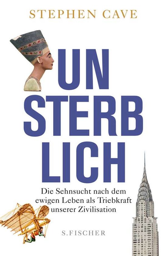 Cover for Cave · Unsterblich (Book)