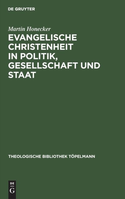 Cover for Martin Honecker · Orientierungsversuche (Hardcover Book) (1998)