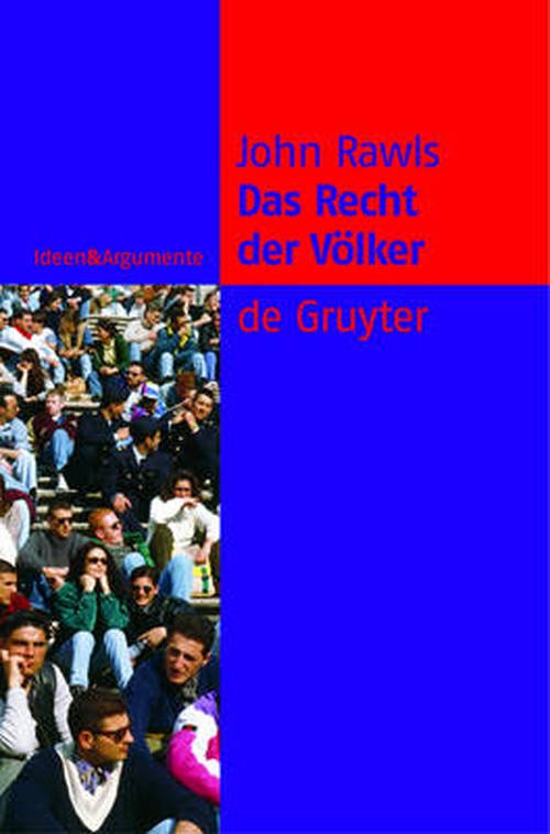 Cover for J. Rawls · Recht der Völker (Book) [German edition] (2002)