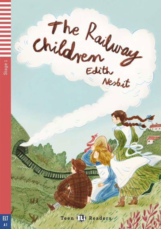 Cover for Nesbit · The Railway Children (Book)