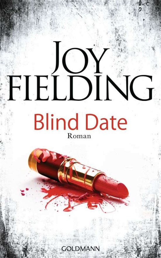 Cover for Fielding · Blind Date (Book)