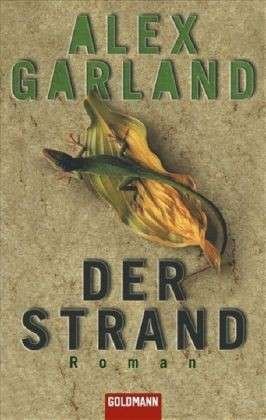 Cover for Alex Garland · Der Strand (Paperback Book) [German edition] (1999)