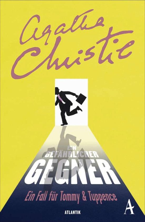 Cover for Christie · Ein gefährlicher Gegner (Book)
