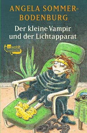 Cover for Angela Sommer-bodenburg · Roro Rotfuchs 21135 Kleine Vampir.licht (Buch)