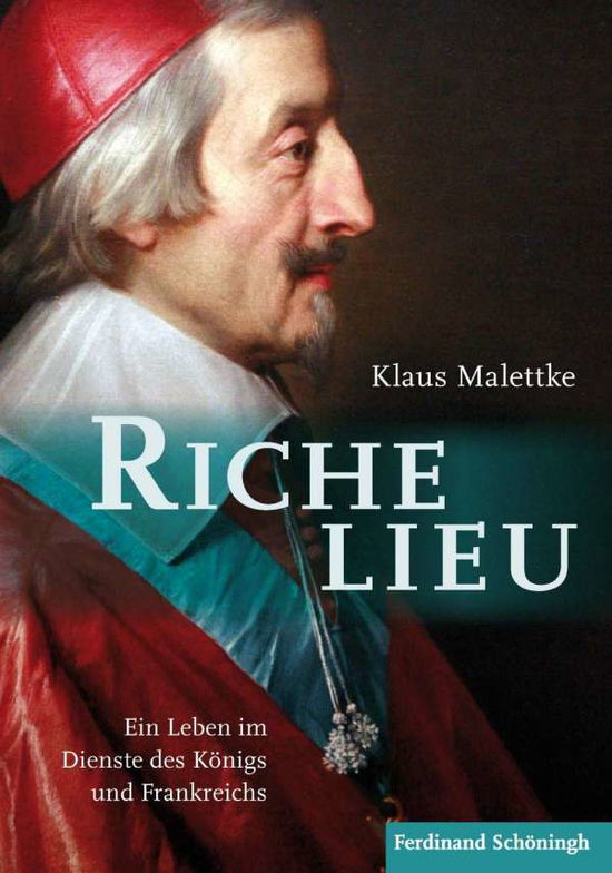 Cover for Malettke · Richelieu (Book) (2018)