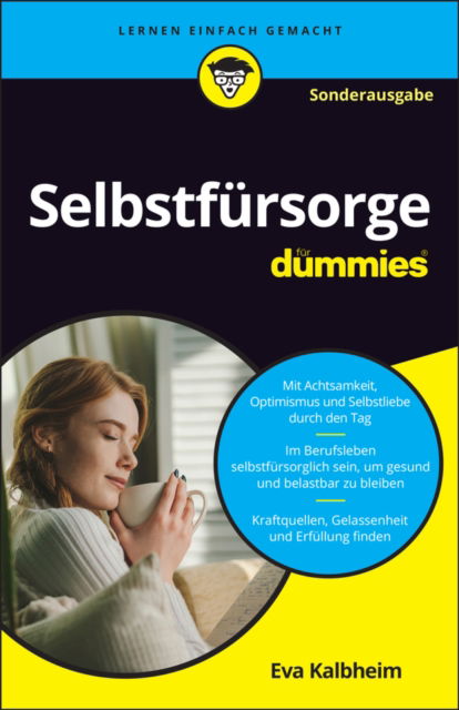 Eva Kalbheim · Selbstfursorge fur Dummies, Sonderausgabe - Fur Dummies (Paperback Book) (2024)