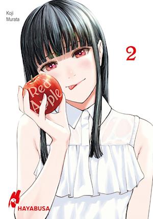 Red Apple 2 - Koji Murata - Bøker - Carlsen - 9783551623355 - 27. juni 2023