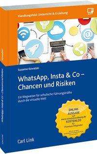 Cover for Kowalski · WhatsApp, Insta &amp; Co - Chancen (Book)