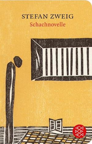 Cover for Stefan Zweig · Fischer TB.51235 Zweig.Schachnovelle (Book)
